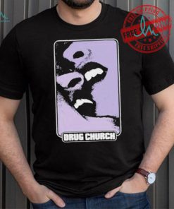 Pure Noise Drug Church Hookups Shirt