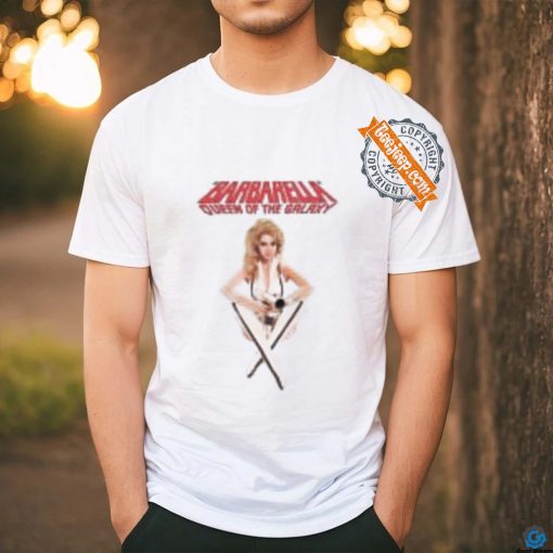 Queen of the Galaxy T Shirt
