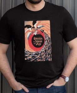 Queens Of The Stone Age Cavea Rome Italy July 4 2024 Poster Shirt