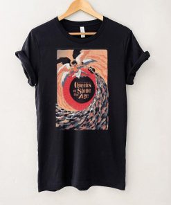 Queens Of The Stone Age Cavea Rome Italy July 4 2024 Poster Shirt