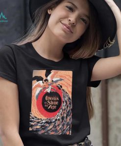 Queens Of The Stone Age Cavea Rome Italy July 4 2024 Poster Shirt