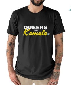 Queers For Kamala shirt