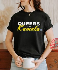 Queers For Kamala shirt