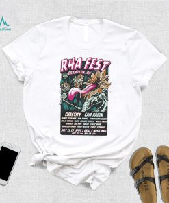 R4A Fest Brampton, ON July 12th & 13th 2024 Shirt