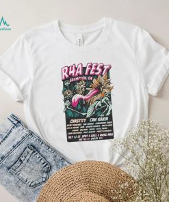 R4A Fest Brampton, ON July 12th & 13th 2024 Shirt
