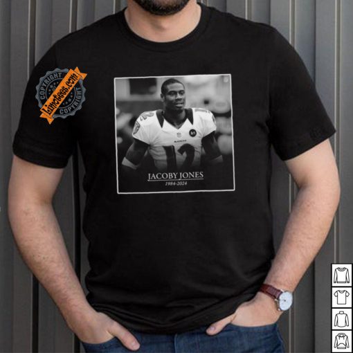 RIP Jacoby Jones 1984 2024 Shirt