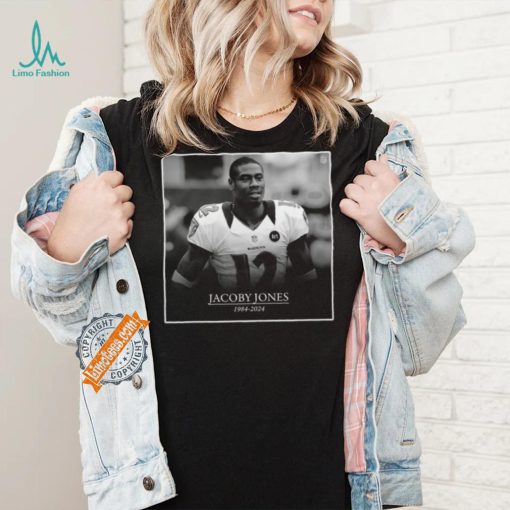 RIP Jacoby Jones 1984 2024 Shirt