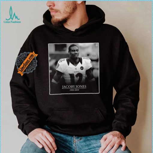 RIP Jacoby Jones 1984 2024 Shirt