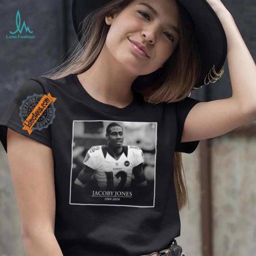 RIP Jacoby Jones 1984 2024 Shirt