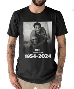 RIP Joe Bryant Former NBA Player Shirt