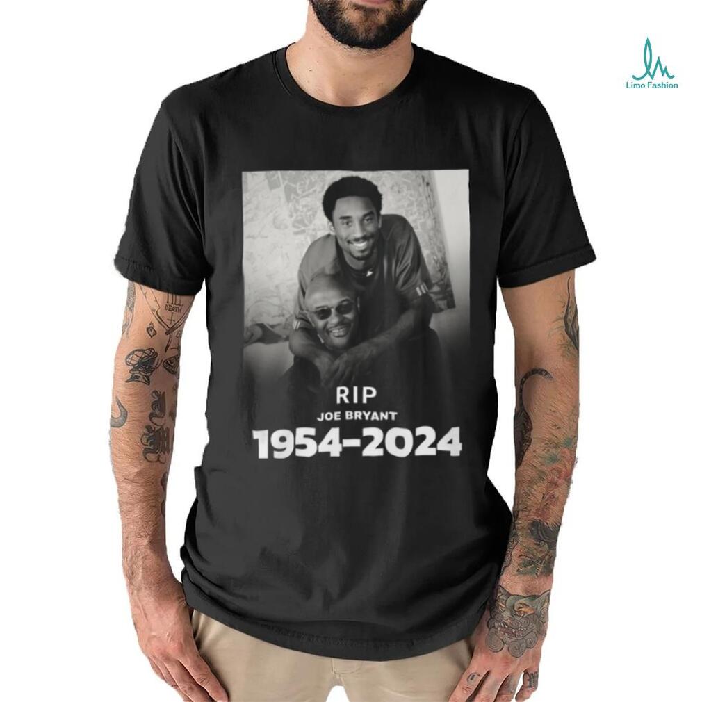 RIP Joe Bryant Former NBA Player Shirt RIP Joe Bryant Former NBA Player Shirt