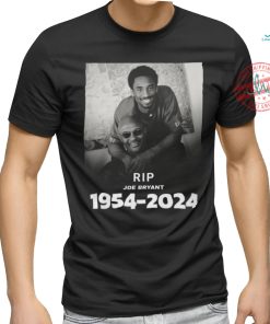 RIP Joe Bryant Former NBA Player Shirt