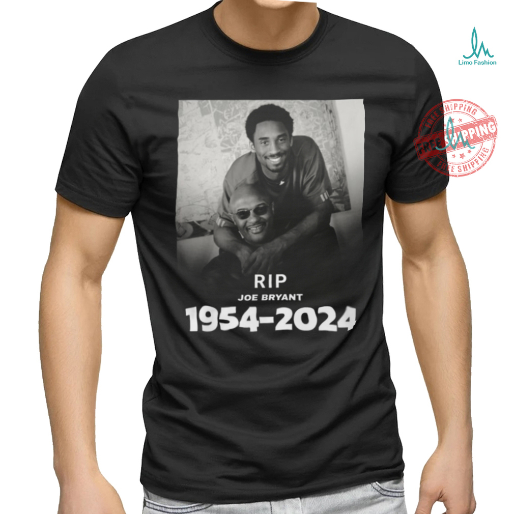 RIP Joe Bryant Former NBA Player Shirt RIP Joe Bryant Former NBA Player Shirt