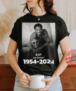 RIP Joe Bryant Former NBA Player Shirt