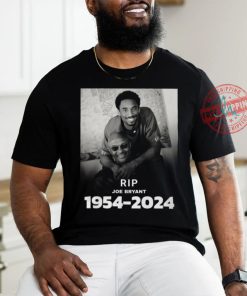 RIP Joe Bryant Former NBA Player Shirt