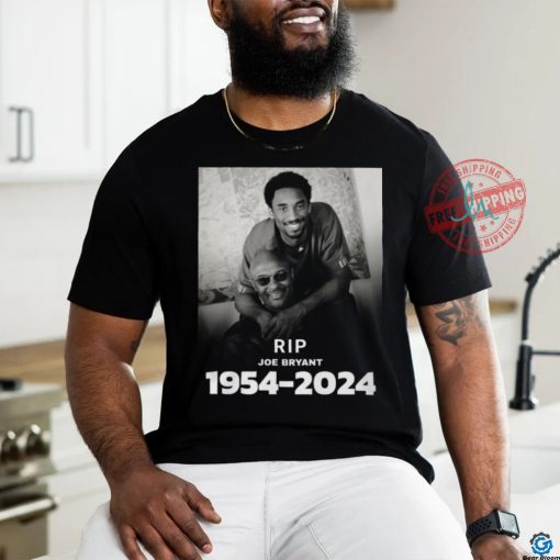 RIP Joe Bryant Former NBA Player Shirt