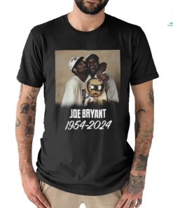 RIP Joe Bryant father of Kobe Bryant Shirt
