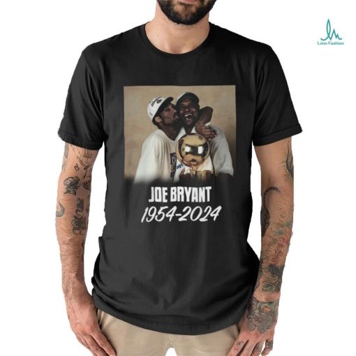 RIP Joe Bryant father of Kobe Bryant Shirt