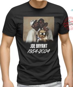 RIP Joe Bryant father of Kobe Bryant Shirt