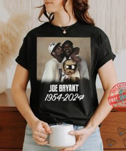 RIP Joe Bryant father of Kobe Bryant Shirt
