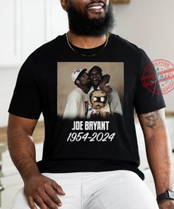 RIP Joe Bryant father of Kobe Bryant Shirt