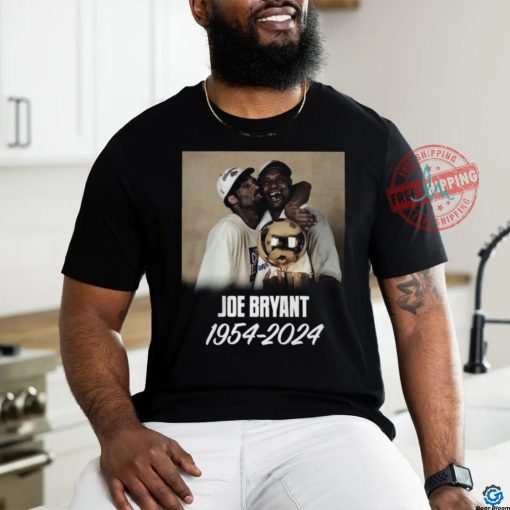 RIP Joe Bryant father of Kobe Bryant Shirt