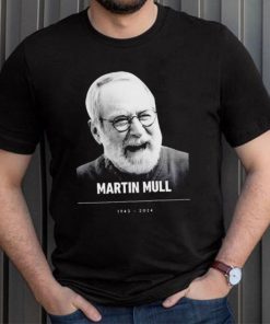 RIP Martin Mull 1943 – 2024 Thank You For The Memories shirt