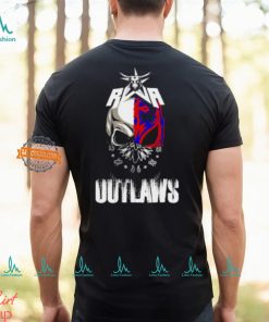 RWA Outlaws Shirt