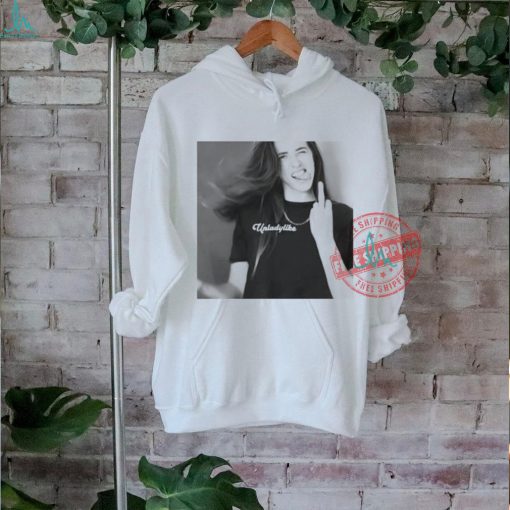 Rachel Ballinger Unladylike X Rated Shirt