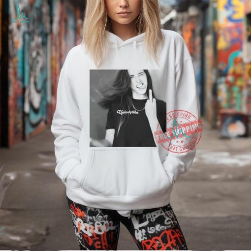 Rachel Ballinger Unladylike X Rated Shirt