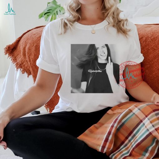 Rachel Ballinger Unladylike X Rated Shirt