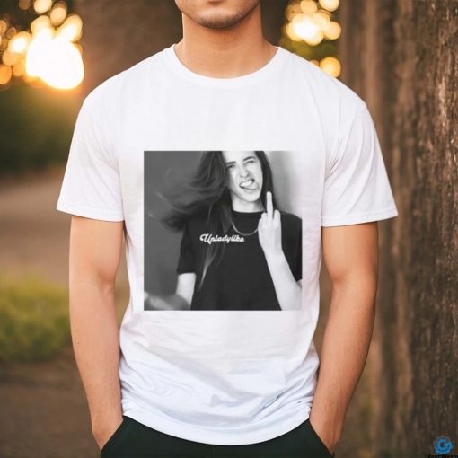 Rachel Ballinger Unladylike X Rated Shirt