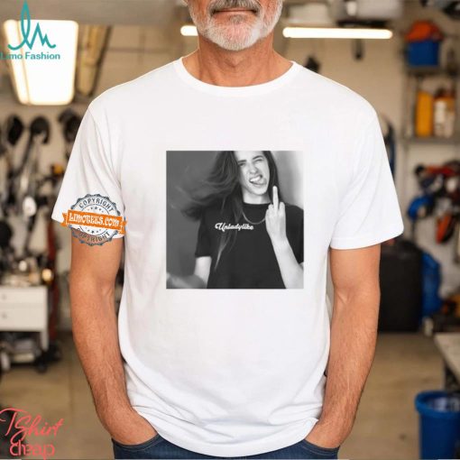 Rachel Ballinger Unladylike X Rated T Shirt