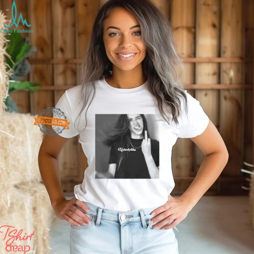 Rachel Ballinger Unladylike X Rated T Shirt