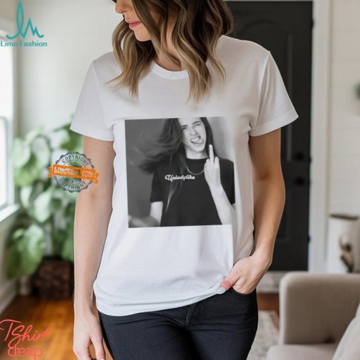 Rachel Ballinger Unladylike X Rated T Shirt