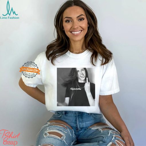 Rachel Ballinger Unladylike X Rated T Shirt