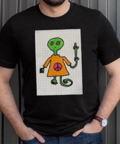 Radiation exposure shirt