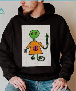 Radiation exposure shirt