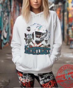 Raheem Mostert Miami Dolphins retro shirt