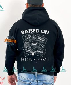 Raise On Bon Jovi Shirt
