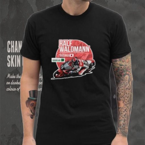Ralf Waldmann 1992 Suzuka T Shirt