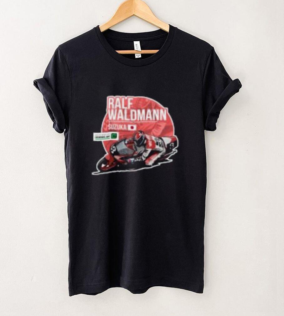 Ralf Waldmann 1992 Suzuka T Shirt Ralf Waldmann 1992 Suzuka T Shirt