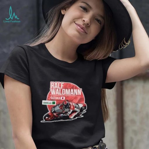 Ralf Waldmann 1992 Suzuka T Shirt