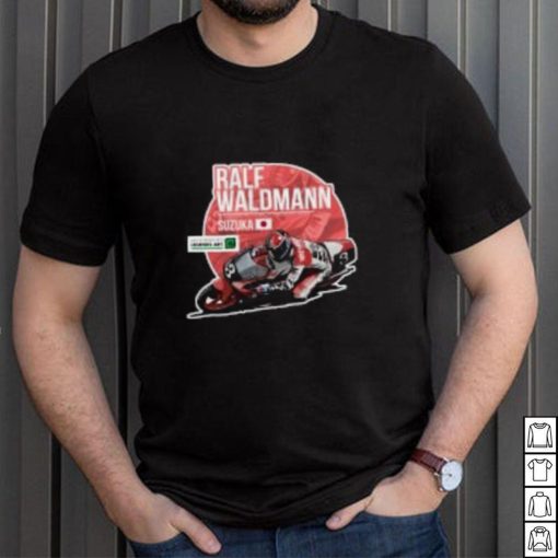 Ralf Waldmann 1992 Suzuka T Shirt