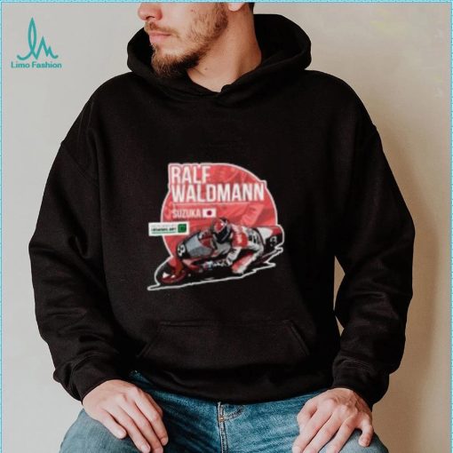 Ralf Waldmann 1992 Suzuka T Shirt