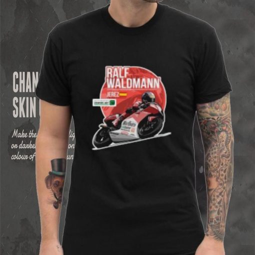 Ralf Waldmann 1997 Jerez T Shirt
