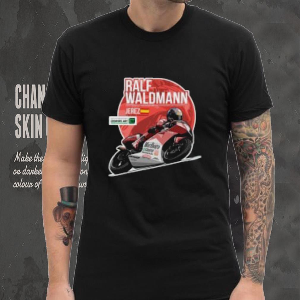 Ralf Waldmann 1997 Jerez T Shirt Ralf Waldmann 1997 Jerez T Shirt