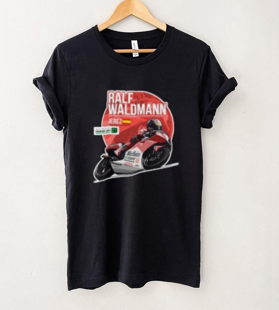 Ralf Waldmann 1997 Jerez T Shirt Ralf Waldmann 1997 Jerez T Shirt