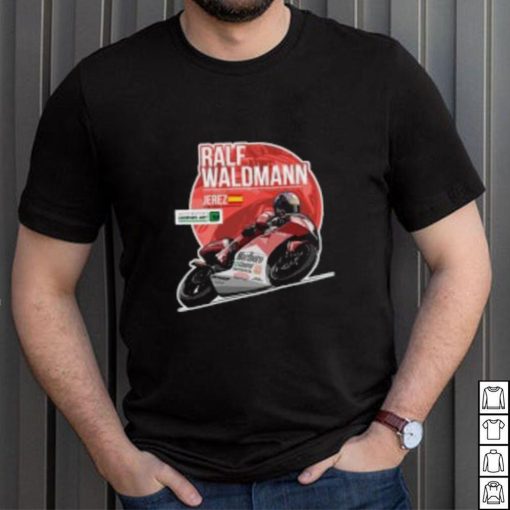 Ralf Waldmann 1997 Jerez T Shirt