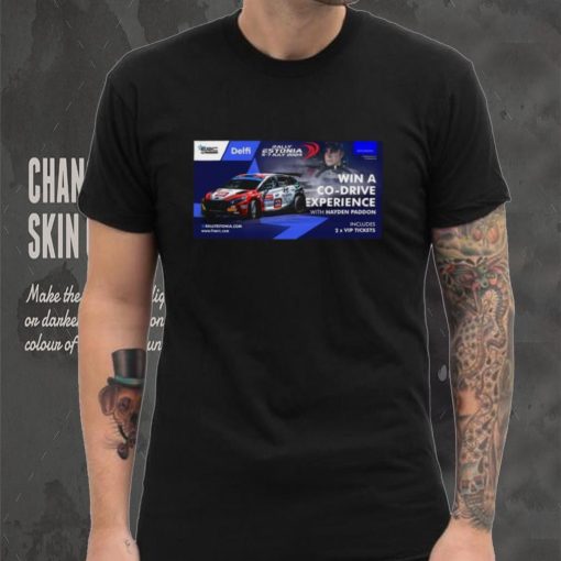 Rally Estonia European Rally Championship 5 July 2024 shirt,